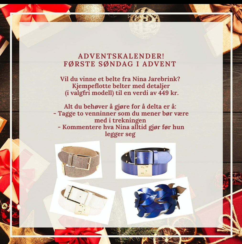 ❤️ Instagram Advents Konkurranse ❤️