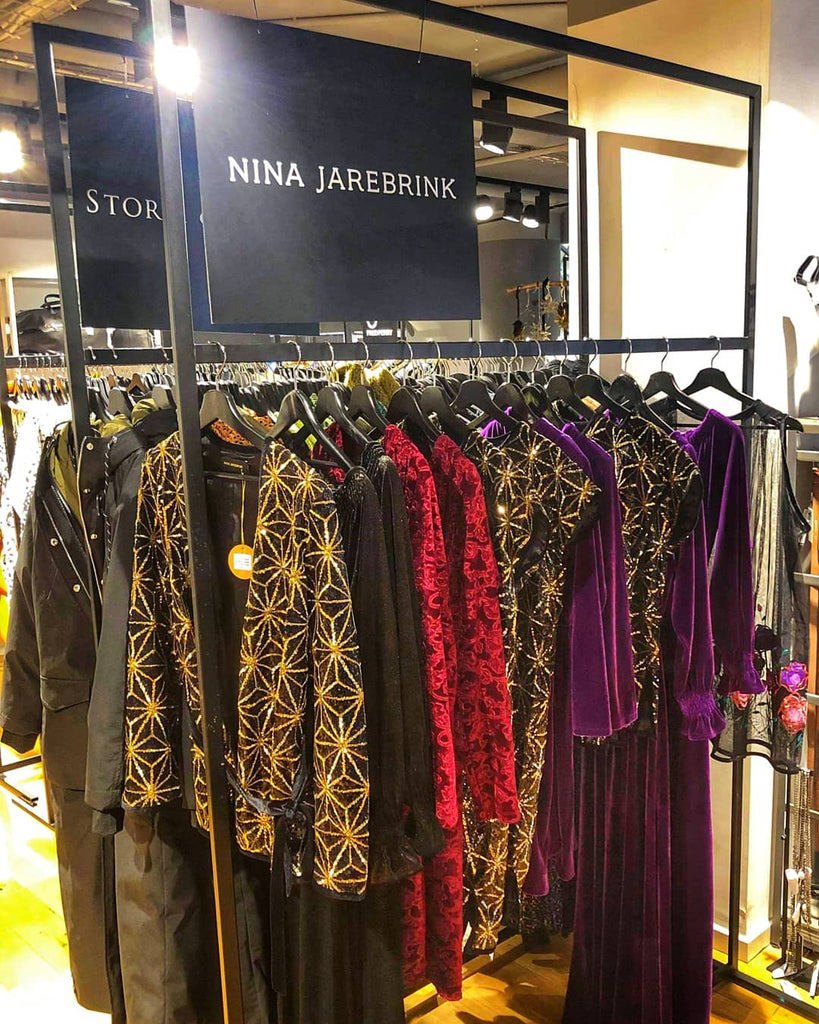 Illums Bolighus x Nina Jarebrink