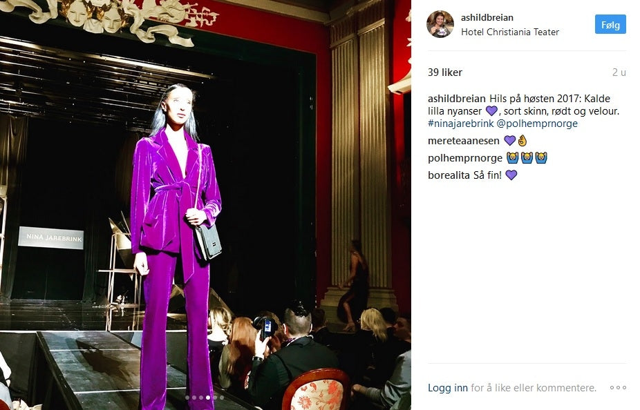 Jacket Amira + Trousers Connie