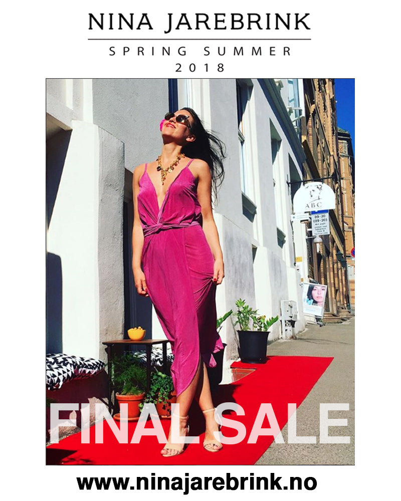 Final sale!