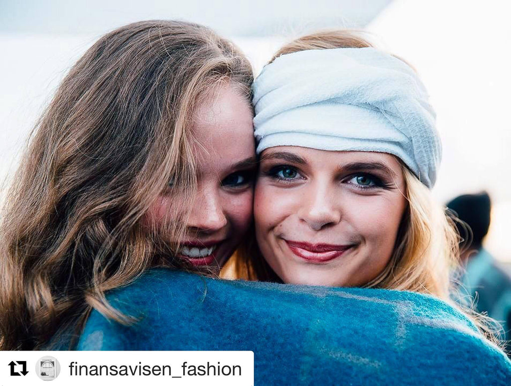 Finansavisen fashion X Nina Jarebrink