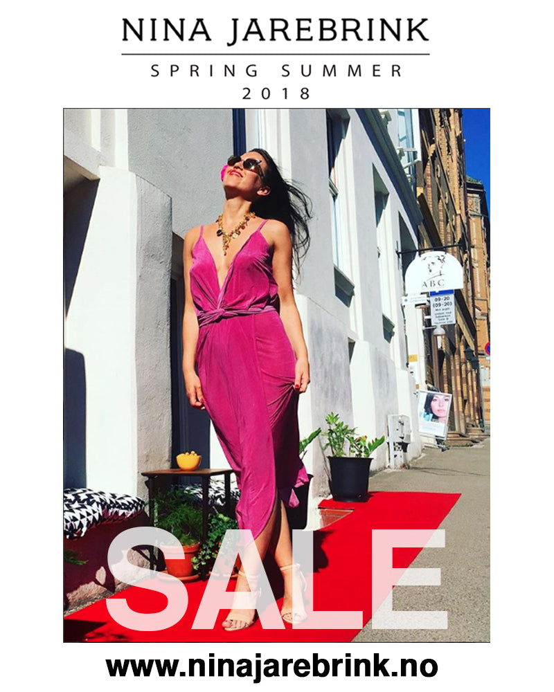 Shop our Spring Summer 2018 sale now!