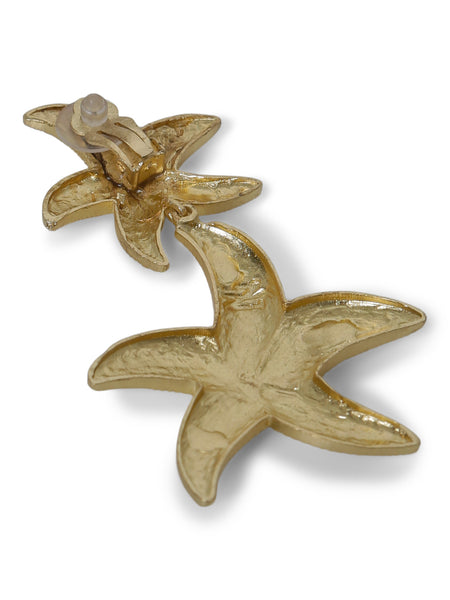 Earrings Starfish