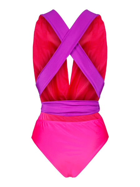Swimsuit/Body Camilla 3col